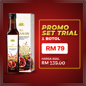 1 BOTOL