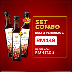 3 BOTOL
